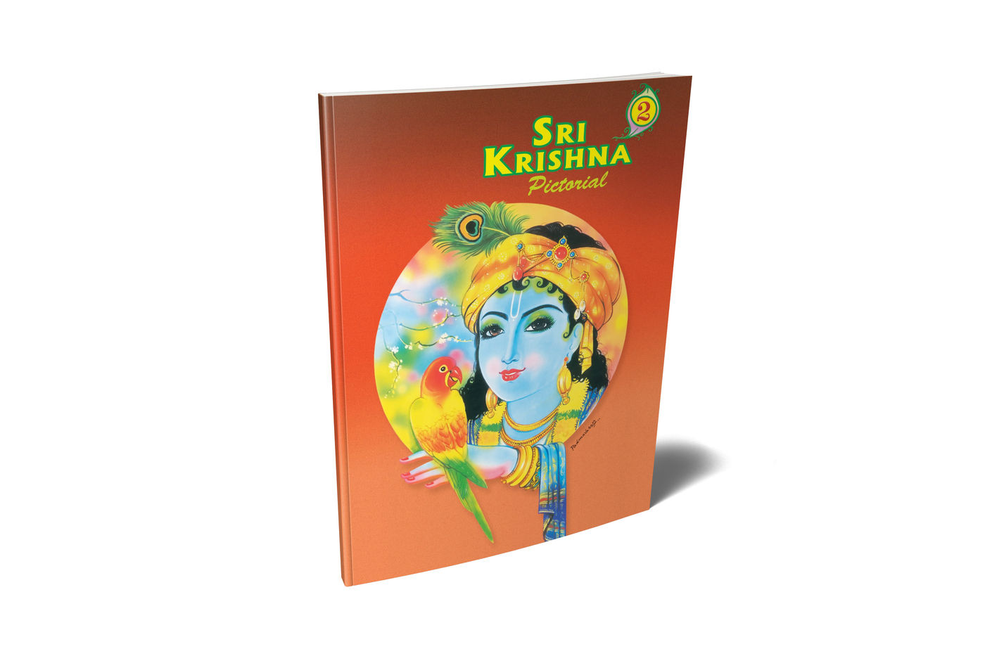 SRI KRISHNA Pictorial -2