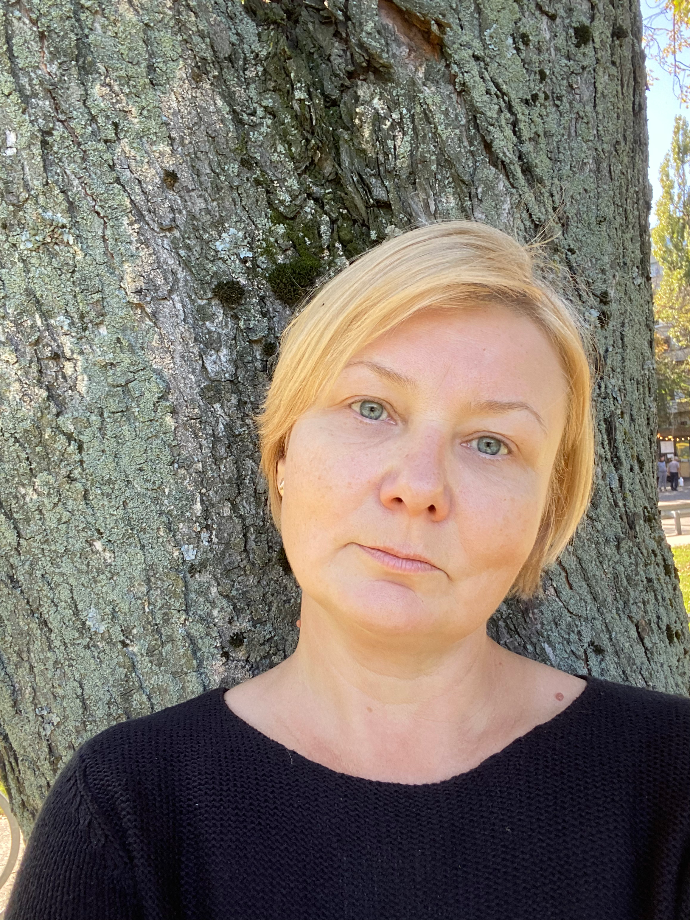 Фото автора: Світлана Логвиненко