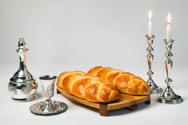 Potluck Shabbat dinner