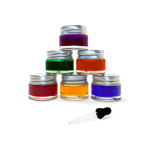 Watercolor Paint Pot Set Art Adventure Box