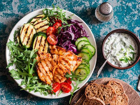 Updated Mediterranean Diet: Why It Remains the Most Supported Eating Pattern for Longevity