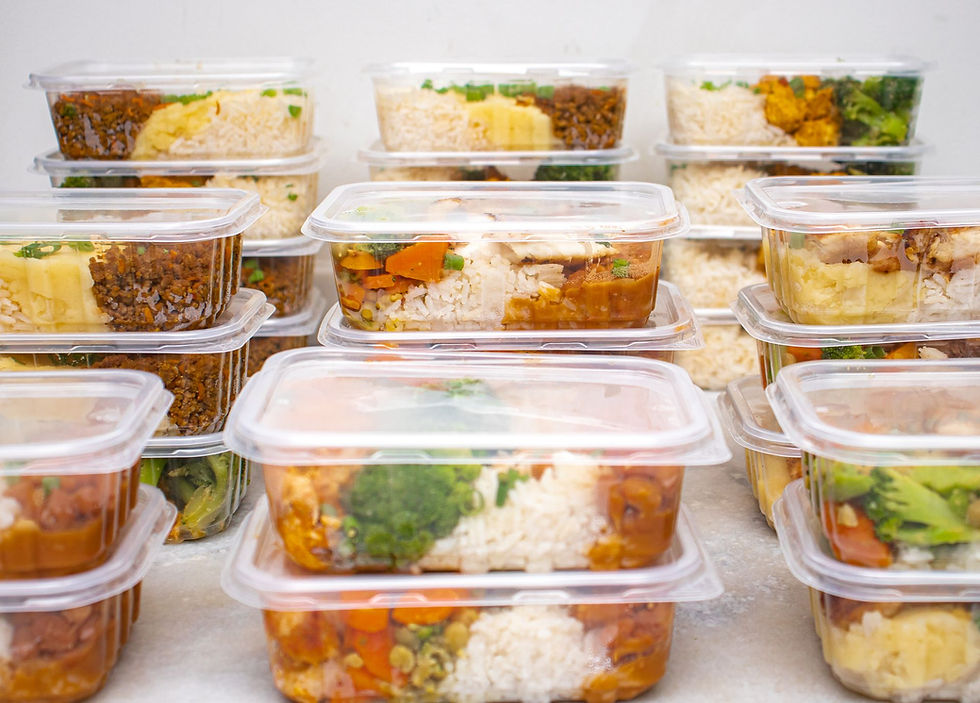 Batch cooking de proteínas: cómo preparar pollo, carne y pescado para toda la semana