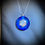 Thumbnail: Blue Fruit of Life Pendant