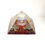 Thumbnail: Red Ruby Opalite Orgone Pyramid