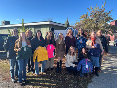 Coats for Kids is Successful Again!