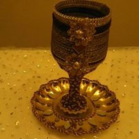doodh pilai glass