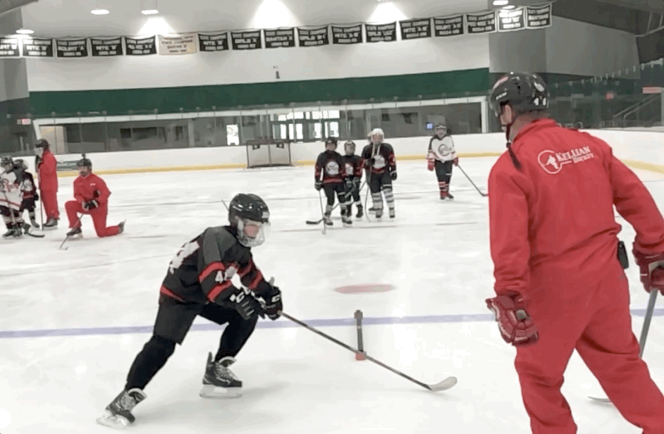 Defensemen Hockey Skills Development