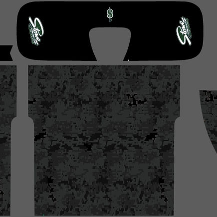 SYH 14U practice jerseys Dark