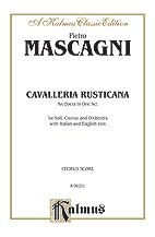 Thumbnail: Cavalleria Rusticana - An Opera in One Act