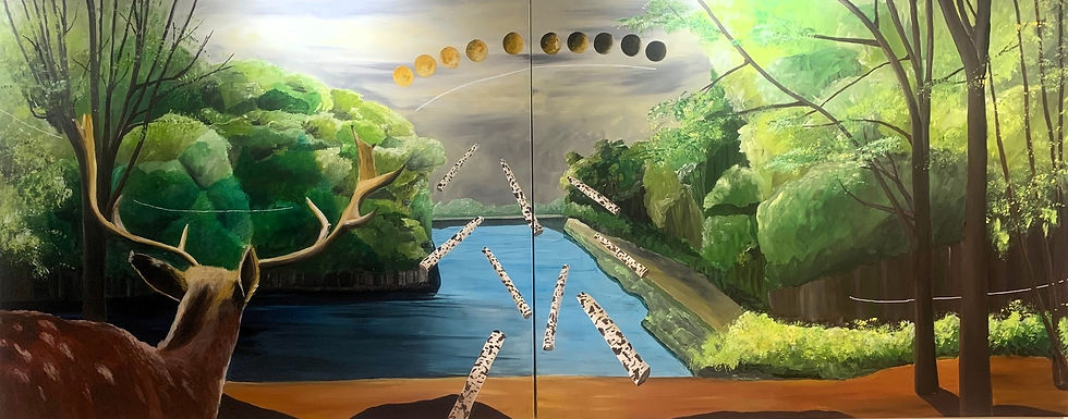 Irrepressible Being of Nature | Judith Meyer