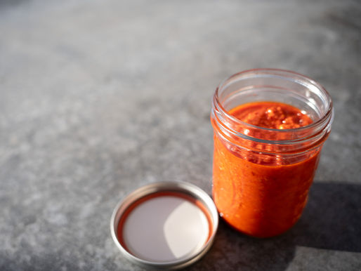 A Bit of Spice? Here's The Recipe