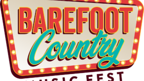 BAREFOOT COUNTRY MUSIC FEST EXTENDS THE GOOD TIMES IN WILDWOOD THROUGH 2030