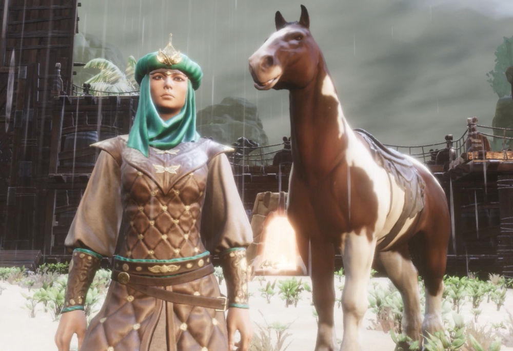 How to speed up horse taming in Conan Exiles