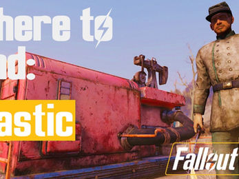 Fallout 76: Where to find Plastic (and how to 'Bulk')