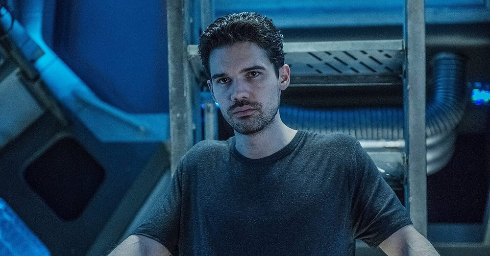 Picture of Jame Holden from The Expanse