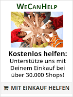 WeCanHelp - Unterstütz uns ganz bequem beim Shoppen