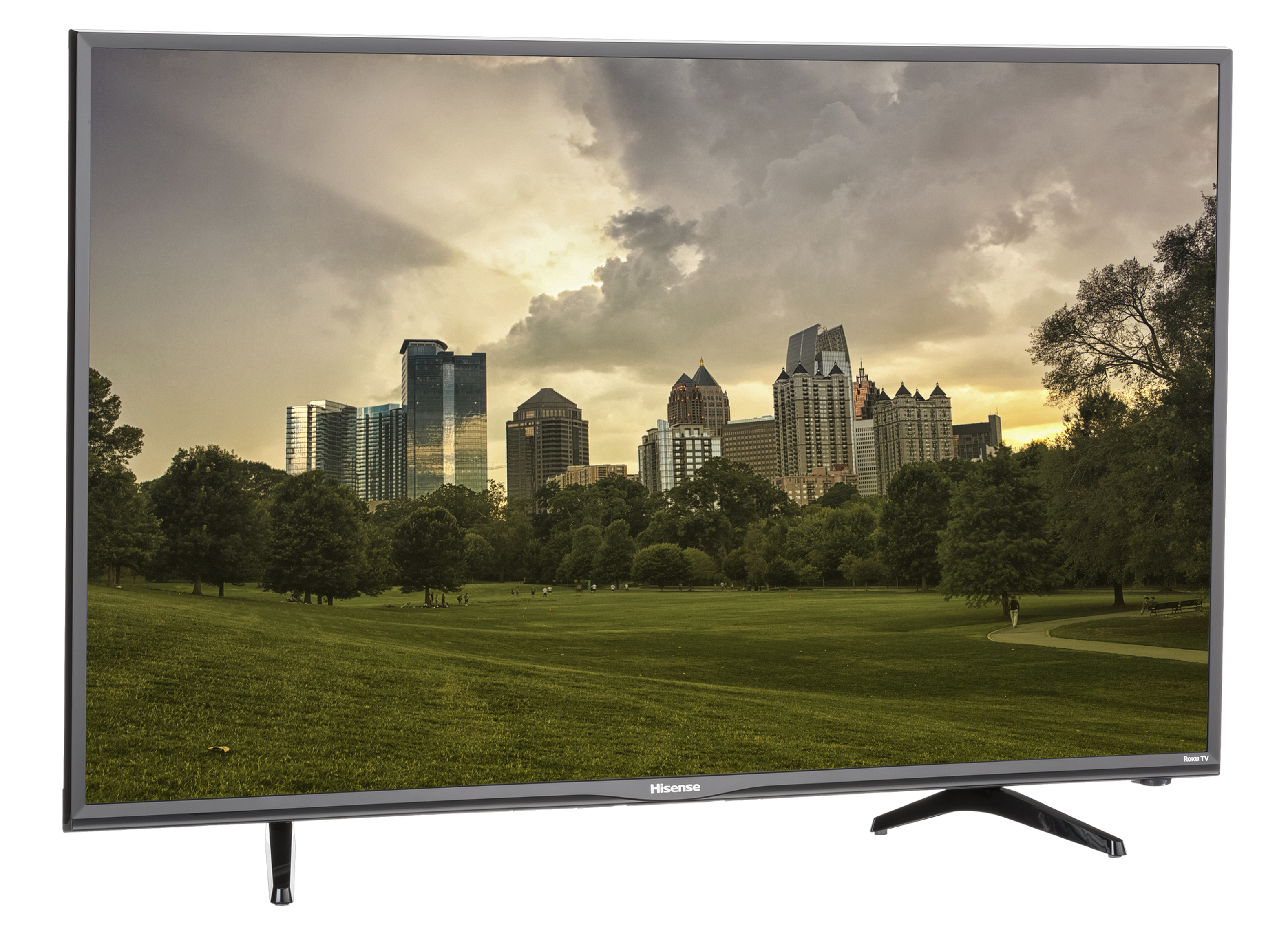 Hisense 40 Inch 1080P Roku Smart TV