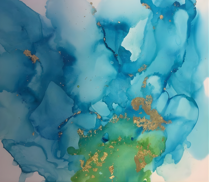 Alcohol ink