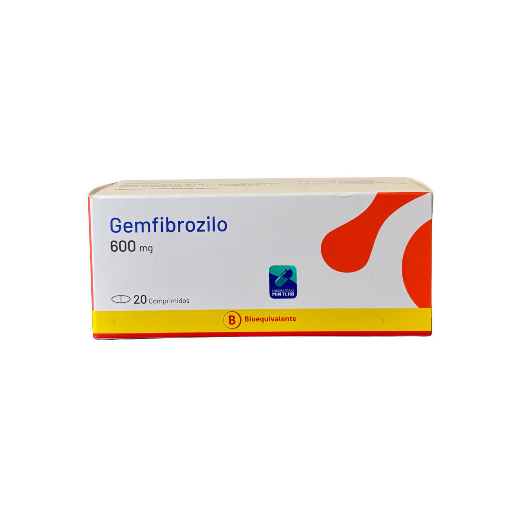GEMFIBROZILO