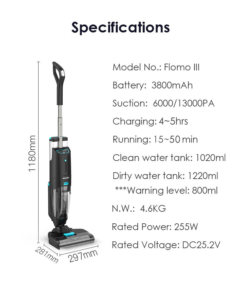 mamibot flomo 3 review