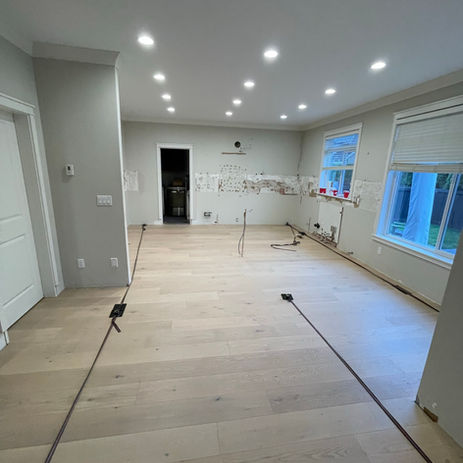 New laminate Flooring