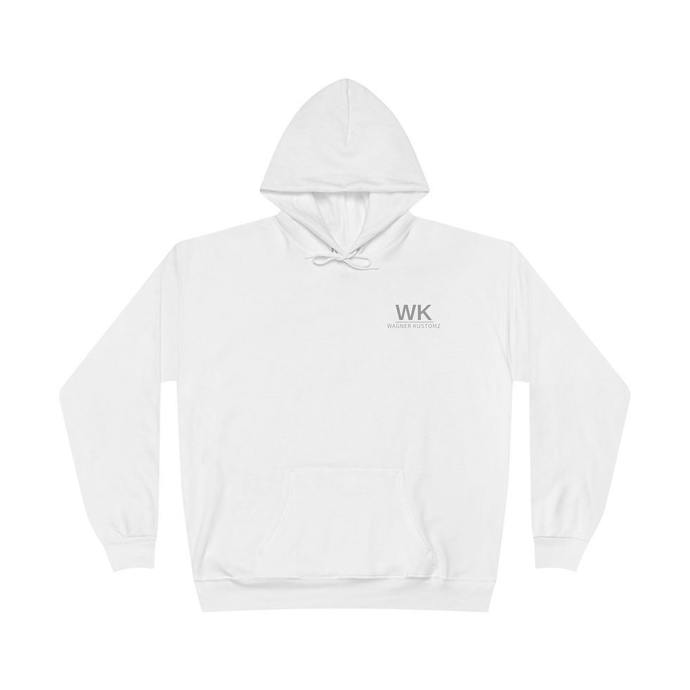 Thumbnail: Classic Wagner Kustomz Hoodie - Grey