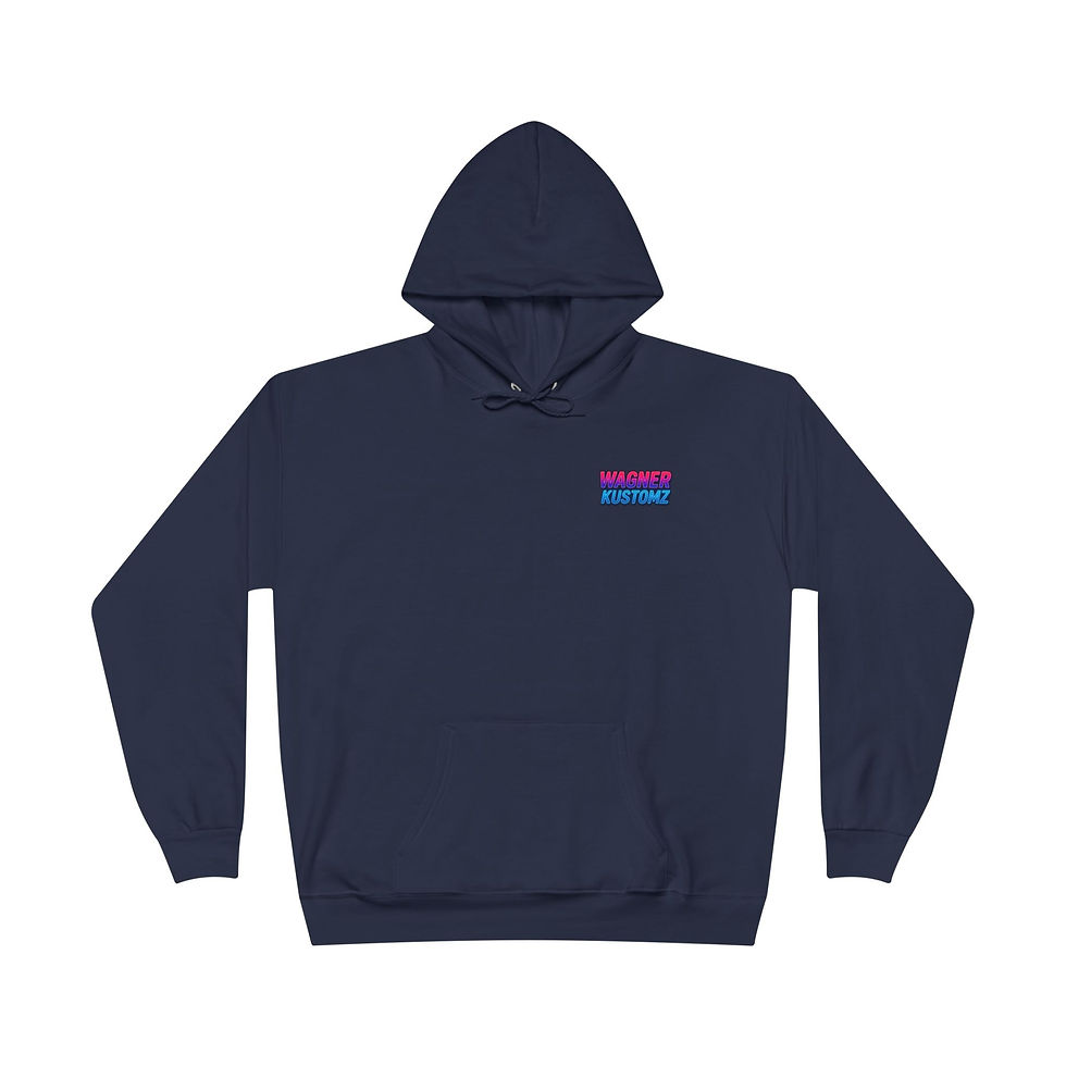 Thumbnail: Retro Design Hoodie