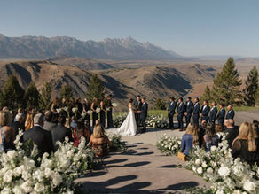 5 Stunning Wedding Venues in Jackson Hole, Wyoming You Need to Consider
