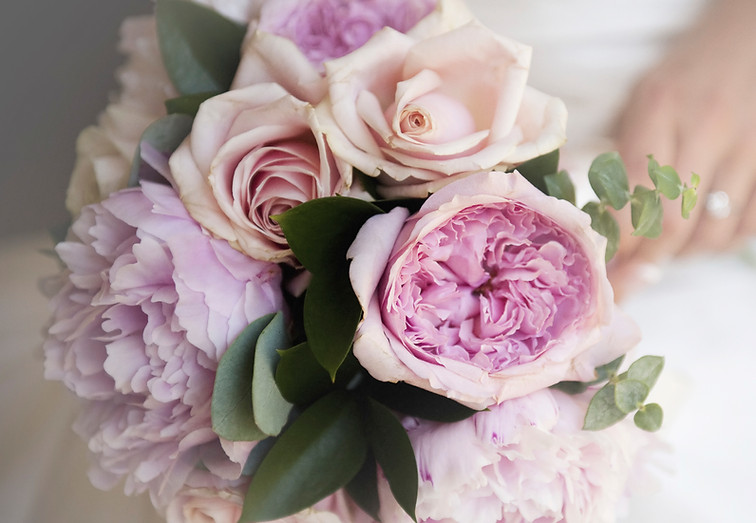 lilane Blumen