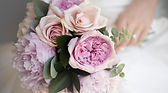 purple flowers