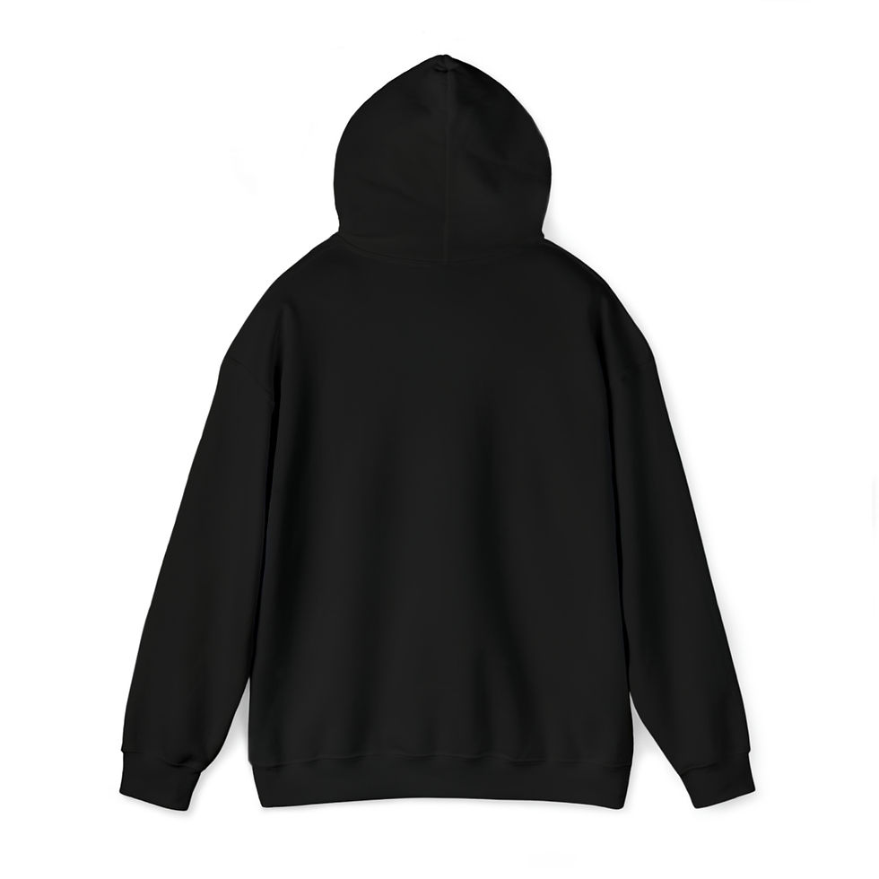 Thumbnail: My World Unisex Heavy Blend™ Hooded Sweatshirt