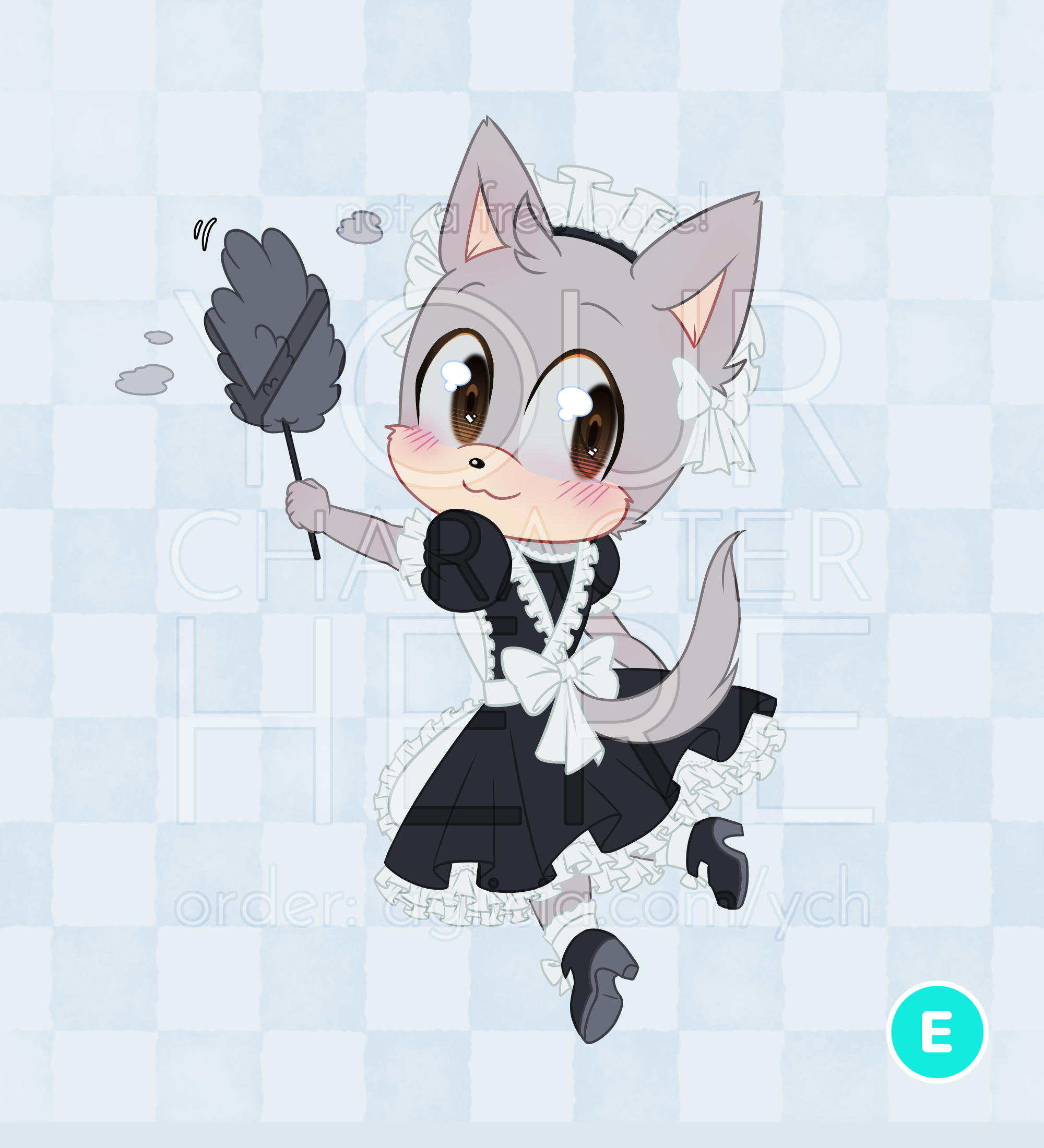 YCH: Chibi batch
