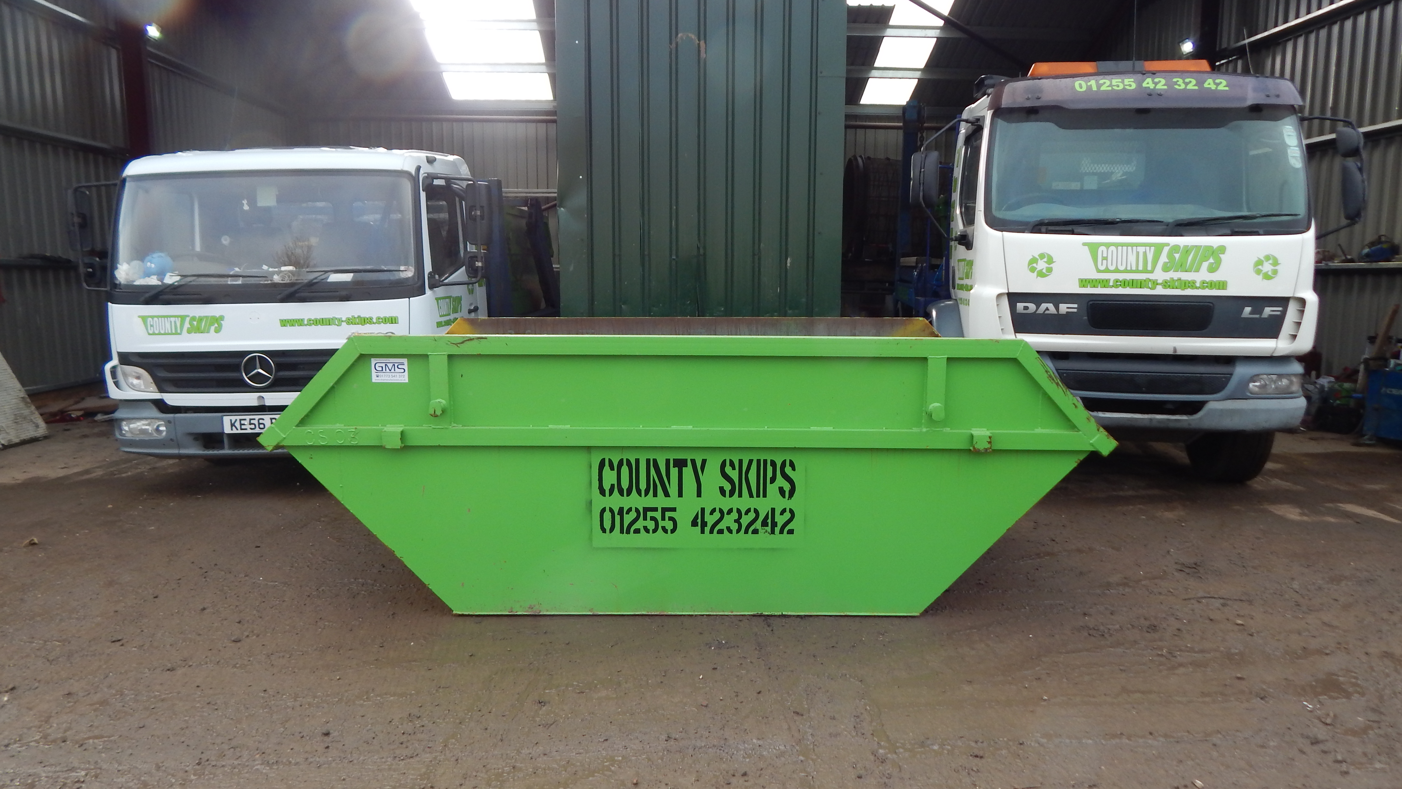 CostEffective Skip Hire Clacton County Skips