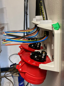 Équipement d’une boulangerie en prises industrielles P17 fiables et conformes aux normes professionn