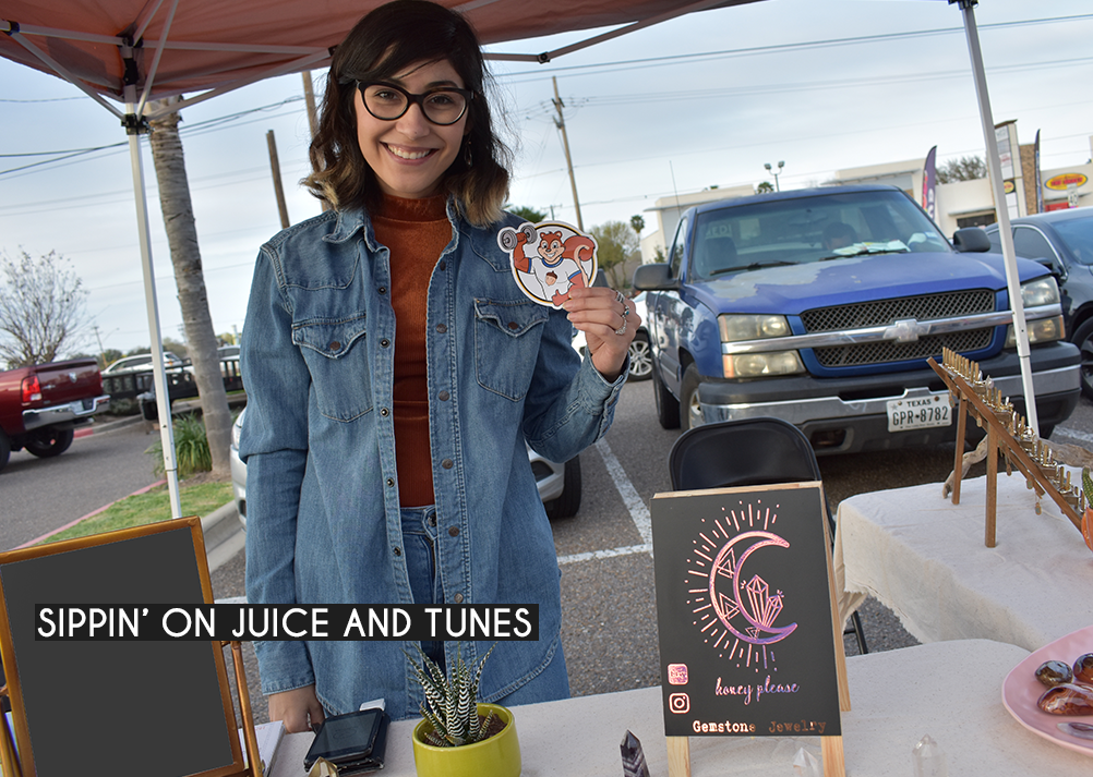 sippin on juice and tunes 2