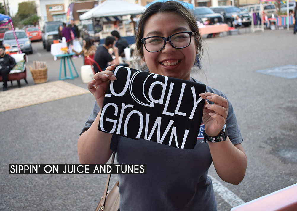 sippin on juice and tunes 5