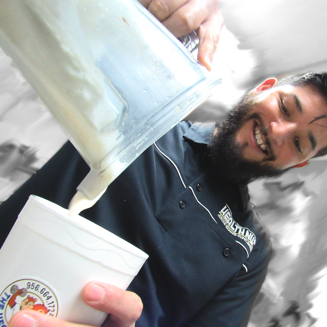 January 19_pouring shakes