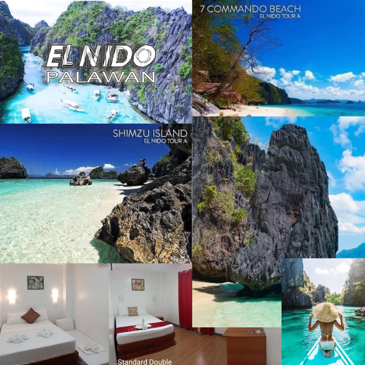 🔥EL NIDO, PALAWAN🔥