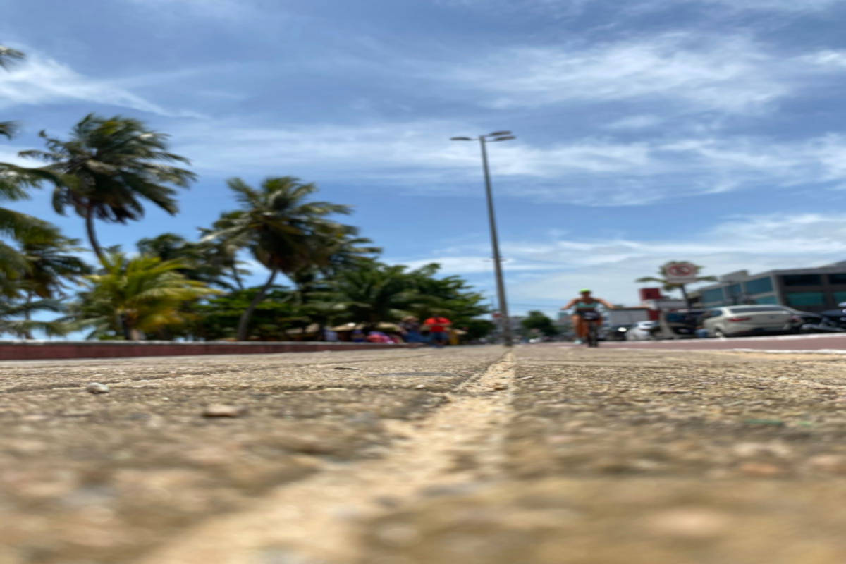 Imagem publicada na página Sobre da Belmari