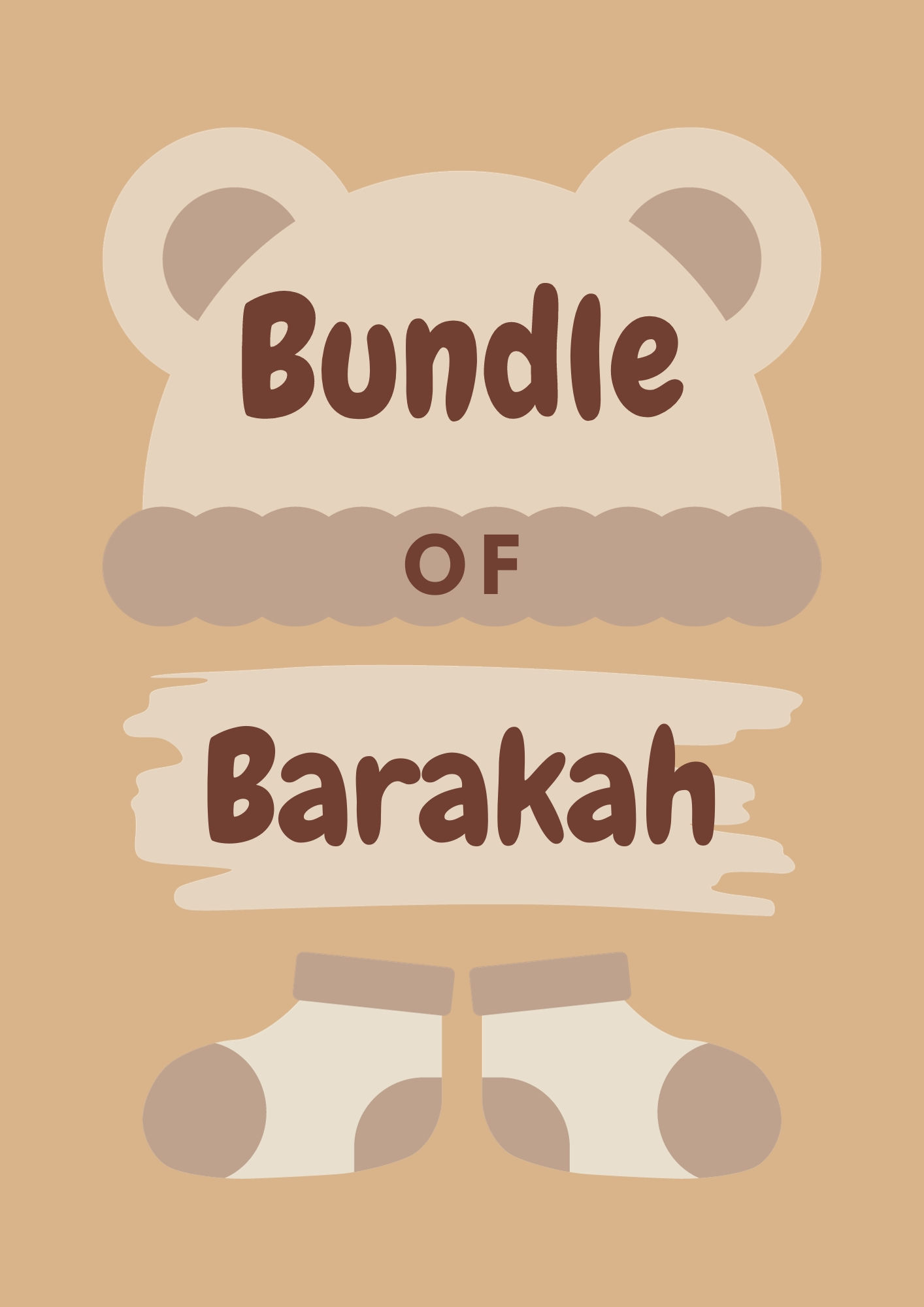 Bundle Of Barakah Teddy