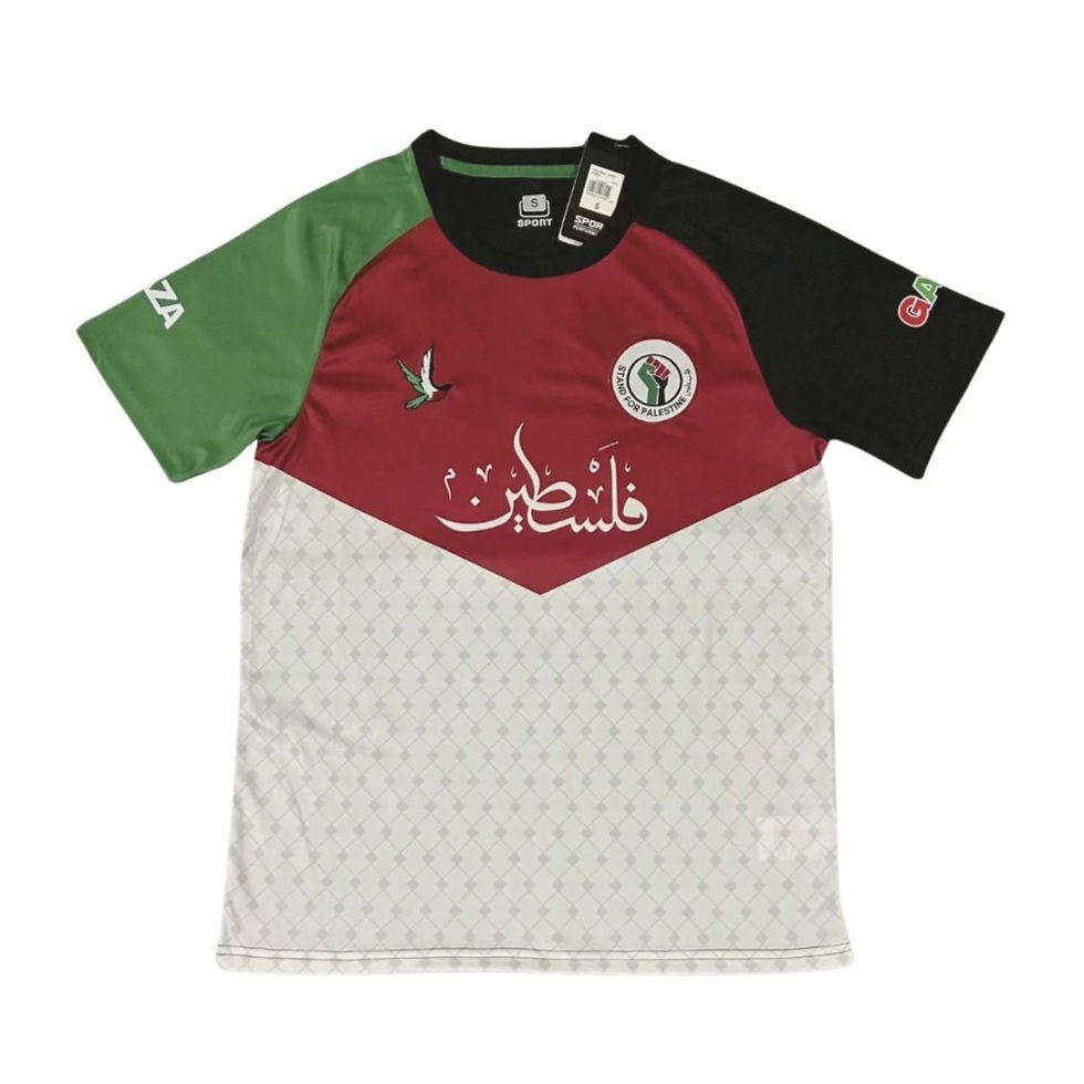 Palestine Football T-Shirt