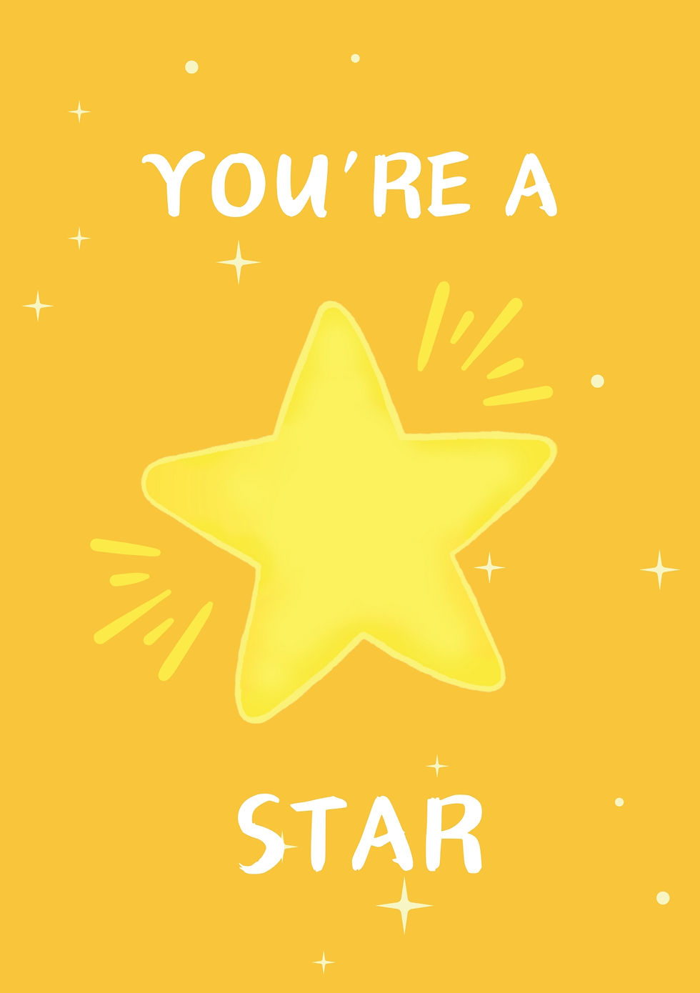 You're A Star