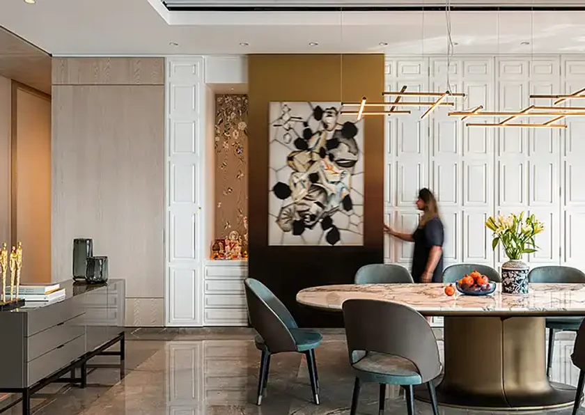 How Much Do Interior Designers Charge in Lucknow?