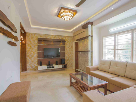 Top-Rated Interior Designers in Bengaluru for Your Perfect Space