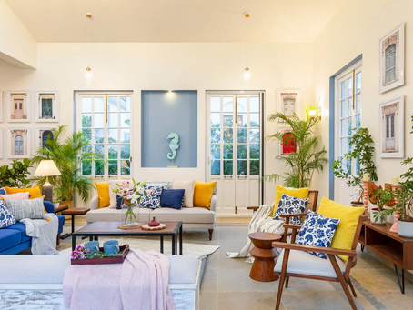 What Are the Benefits of Hiring an Interior Designer in Coimbatore?