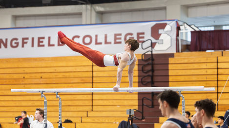 Men's Gymnastics Legacy & Senior Day-162