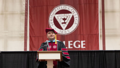 Springfield College 2026 Baccalaureate-26
