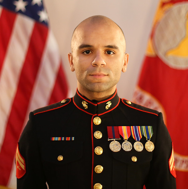 I served in the Marine Corps from 2013 - 2019