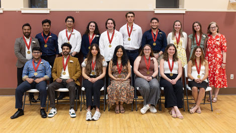 Honors Program End of Year Celebration 2026-56