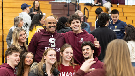 Men's Gymnastics Legacy & Senior Day-191